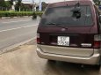 Toyota Zace GL 2001 - Bán xe Toyota Zace GL đời 2001, màu đỏ