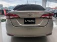 Toyota Vios   2018 - Bán Toyota Vios năm sản xuất 2018, màu bạc