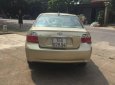 Toyota Vios 2005 - Bán Toyota Vios sản xuất năm 2005, màu vàng như mới 