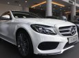 Mercedes-Benz C class  C300 AMG  2018 - Bán xe Mercedes C300 AMG năm sản xuất 2018, màu trắng