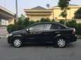 Daewoo Gentra  1.5MT   2010 - Bán Daewoo Gentra 1.5MT đời 2010, màu đen chính chủ, giá 192 triệu