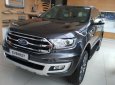 Ford Everest Trend 2.0L 4x2 AT 2018 - Bán Ford Everest Trend 2.0L 4x2 AT 2018, màu xám giao ngay tại Hà Nội, trả góp 80%