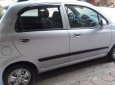 Chevrolet Spark  0.8 MT  2012 - Bán Chevrolet Spark 0.8 MT năm 2012, màu bạc, 180tr