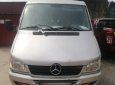 Mercedes-Benz Sprinter 311 CDI 2.2L 2005 - Chính chủ bán Mercedes 311 CDI 2.2L đời 2005, màu bạc