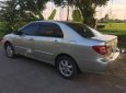 Toyota Corolla altis   2005 - Bán Toyota Corolla altis năm sản xuất 2005, màu bạc