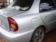 Daewoo Lanos 2000 - Cần bán gấp Daewoo Lanos năm 2000, màu bạc, giá 80tr