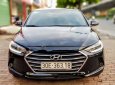 Hyundai Elantra  1.6 AT  2016 - Cần bán lại xe Hyundai Elantra 1.6 AT sản xuất năm 2016, màu đen