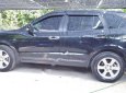 Hyundai Santa Fe MLX  2008 - Bán xe Hyundai Santa Fe MLX sản xuất năm 2008, màu đen, xe nhập