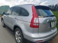 Honda CR V AT 2.4L 2012 - Cần bán lại xe Honda CR V AT 2.4L đời 2012, màu bạc 