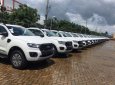 Ford Ranger XLS AT 2018 - Ford Giải Phóng bán xe Ford Ranger XLS 1 cầu số tự động đủ màu, trả trước chỉ 130Tr, KM bộ PK 5 món. LH: 0988587365