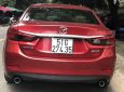 Mazda 6 Premium 2.5 2016 - Bán Mazda 6 Premium 2.5 đời 2016, màu đỏ chính chủ