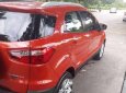 Ford EcoSport  Titanium 1.5 2014 - Bán chiếc xe Ecospot Titanium 1.5 bản cao cấp nhất, màu cam