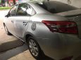 Toyota Vios 1.5E 2017 - Bán xe Toyota Vios 1.5E 2017, màu bạc  