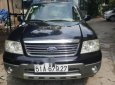 Ford Escape   2005 - Bán Ford Escape đời 2005, màu đen