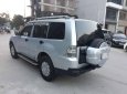 Mitsubishi Pajero   3.0V6 4x4  2008 - Gia đình bán Mitsubishi Pajero 3.0V6 4x4 2008, màu bạc  