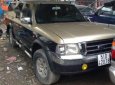 Ford Ranger 4x4 MT 2003 - Bán Ford Ranger 4x4 MT 2003, màu vàng chính chủ