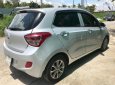 Hyundai Grand i10  1.0 MT 2014 - Bán xe Hyundai Grand i10 1.0 MT sản xuất 2014, màu bạc, xe nhập  