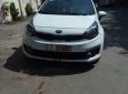 Kia Rio   2016 - Cần bán lại xe Kia Rio năm 2016, màu trắng, đăng ký 2017