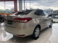 Toyota Vios   2018 - Bán Toyota Vios năm sản xuất 2018, màu bạc