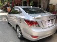 Hyundai Accent 2013 - Bán Hyundai Accent đời 2013, màu bạc, nhập khẩu số tự động  