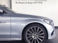 Mercedes-Benz C class C300 2017 - Bán xe Mercedes C300 2017 bạc cũ - lướt 6/2018 chính hãng