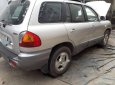 Toyota Fortuner   2008 - Bán Toyota Fortuner năm 2008, màu bạc