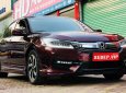 Honda Accord 2.4 AT 2016 - Cần bán lại xe Honda Accord 2.4 AT đời 2016, màu đỏ, nhập khẩu