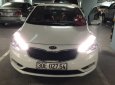 Kia K3   1.6 AT  2016 - Chính chủ bán ô tô Kia K3 1.6 AT đời 2016, màu trắng