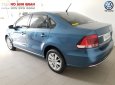 Volkswagen Polo 2018 - Xe Volkswagen Polo Sedan, màu xanh dương chính hãng, trả góp 90% nhận xe ngay/ hotline: 090.898.8862