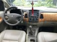 Toyota Innova   G  2010 - Bán xe Toyota Innova G sản xuất năm 2010, màu bạc