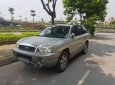 Hyundai Santa Fe  2.0 AT 2005 - Cần bán xe Hyundai Santa Fe gold 2005, máy dầu, số tự động