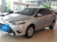 Toyota Vios G  2016 - Bán Toyota Vios G 2016, màu bạc