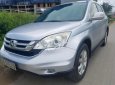 Honda CR V AT 2.4L 2012 - Cần bán lại xe Honda CR V AT 2.4L đời 2012, màu bạc 