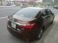 Toyota Corolla altis G 2017 - Bán ô tô Toyota Corolla Altis G năm sản xuất 2017, màu nâu, 720 triệu