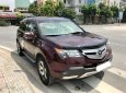 Acura MDX 2008 - Bán Acura MDX đời 2008, màu đỏ nguyên bản