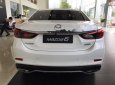 Mazda 6   2.0 Premium  2018 - Bán Mazda 6 2.0 Premium sản xuất 2018, màu trắng, giá chỉ 899 triệu