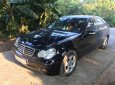 Mercedes-Benz CLS class 2002 - Bán Mercedes năm sản xuất 2002, màu đen xe gia đình 