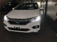 Honda City   2018 - Cần bán Honda City sản xuất 2018, màu trắng, giá tốt