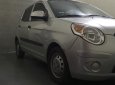 Kia Morning 2010 - Cần bán Kia Morning đời 2010, màu bạc, xe nhập khẩu nguyên chiếc, giấy tờ chính chủ