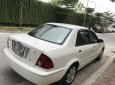 Ford Laser Laser GHIA 1.8 2003 - Bán Ford Laser Laser GHIA 1.8 sản xuất năm 2003, màu trắng số sàn