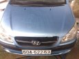 Hyundai Getz 2008 - Bán Hyundai Getz sản xuất năm 2008, màu xanh lam, nhập khẩu  