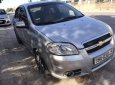 Chevrolet Aveo 2012 - Bán Chevrolet Aveo năm sản xuất 2012, màu bạc