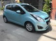 Chevrolet Spark LTZ 2015 - Cần bán Chevrolet Spark LTZ năm 2015, màu xanh lam