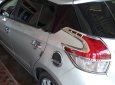 Toyota Yaris 2014 - Cần bán gấp Toyota Yaris năm sản xuất 2014, màu bạc, nhập khẩu  