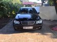 Mercedes-Benz C class  C180  2003 - Bán xe Mercedes C180 đời 2003, màu đen xe gia đình, giá tốt