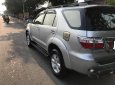 Toyota Fortuner 2.5G 4x2MT 2010 - Cần bán Fortuner 2010, máy dầu, màu bạc, xe rất ít sử dụng