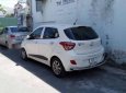 Hyundai Grand i10  AT 1.2   2016 - Bán xe Hyundai Grand i10 AT 1.2 2016, màu trắng xe gia đình