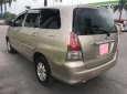 Toyota Innova G 2009 - Cần tiền bán Innova 2009, số sàn, màu vàng cát, xe G xịn nhé