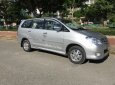 Toyota Innova G 2010 - Bán Toyota Innova G sản xuất năm 2010, màu bạc giá cạnh tranh