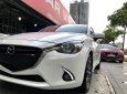 Mazda 2 1.5 AT 2015 - Bán Mazda 2 1.5 sedan màu trắng